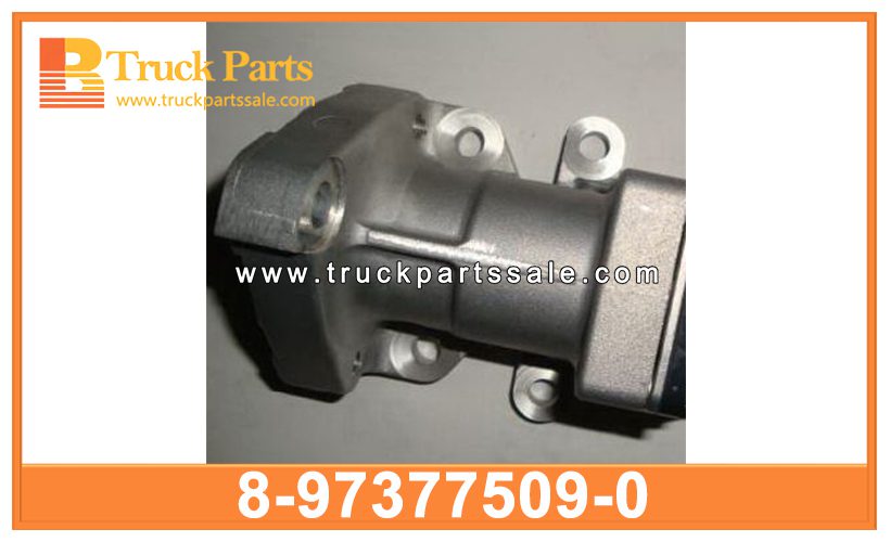 Engine EGR Valve 8-97377509-0 8-97377509-3 8973775090 8973775093 8-97377-509-0 8-97377-509-3 for ISUZU 700P V??lvula EGR del motor EGR