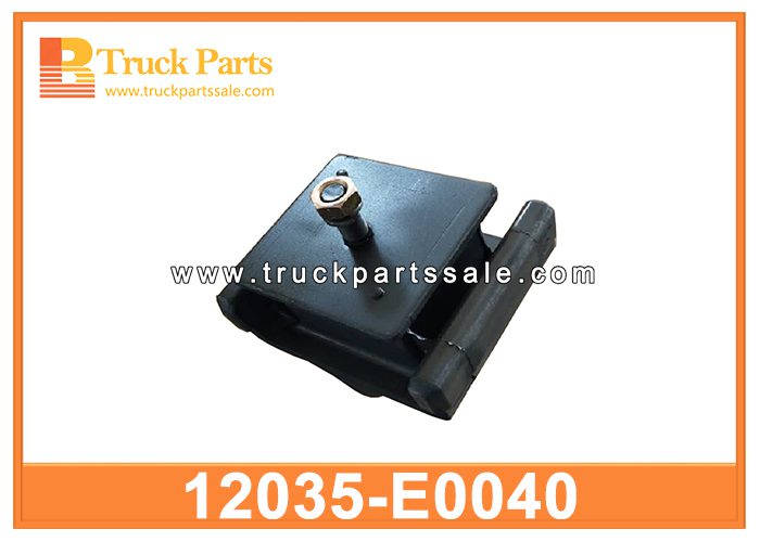 Engine Mount Front 12035-E0040 for HINO K13C Parte del frente del motor