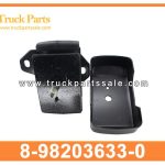 Engine Mount LH 8-98203633-0 8982036330 8-98203-633-0 for ISUZU 4HK1 Montaje del motor