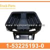 Engine Mount Rear 1-53225193-0 1532251930 1-53225-193-0 for ISUZU 6BG1 Montaje en el motor trasero