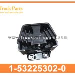 Engine Mounting 1-53225302-0 1532253020 1-53225-302-0 for ISUZU FVR FVZ Montaje del motor