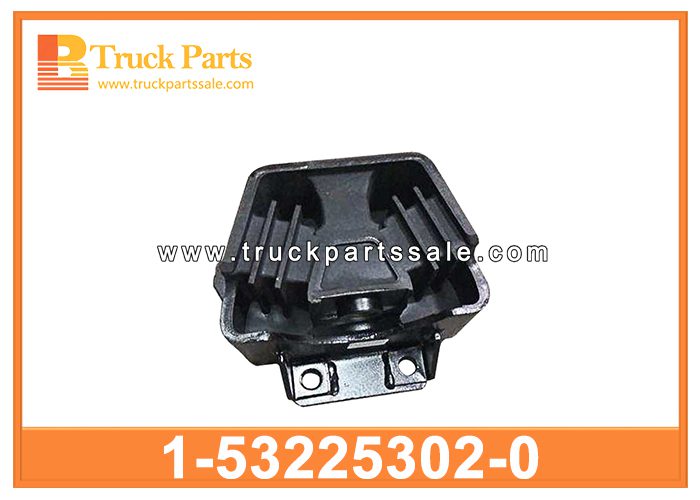 Engine Mounting 1-53225302-0 1532253020 1-53225-302-0 for ISUZU FVR FVZ Montaje del motor