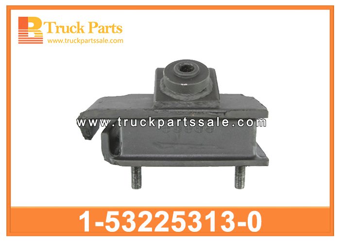 Engine Mounting 1-53225313-0 1-53225314-0 1532253130 1532253140 1-53225-313-0 1-53225-314-0 for ISUZU 6HH1 6HK1 Montaje del motor
