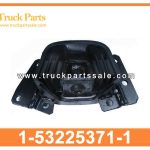 Engine Mounting 1-53225371-1 1532253711 1-53225-371-1 for ISUZU CYZ 6WF1 Montaje del motor