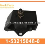 Engine Mounting Front 1-53215048-0 1532150480 1-53215-048-0 for ISUZU 6BB1 Montaje en el frente del motor
