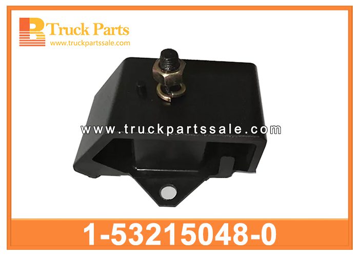 Engine Mounting Front 1-53215048-0 1532150480 1-53215-048-0 for ISUZU 6BB1 Montaje en el frente del motor