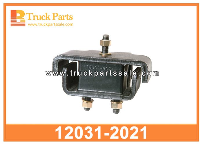 Engine Mounting Front 12031-2021 for HINO H06CT Montaje en el frente del motor