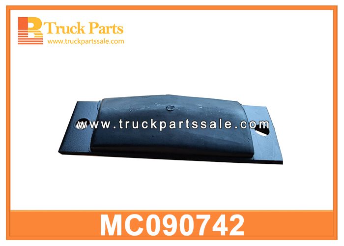 Engine Mounting Front MC090742 MC091054 for MITSUBISHI FV415 Montaje en el frente del motor