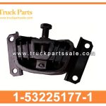 Engine Mounting LH 1-53225177-1 1532251771 1-53225-177-1 for ISUZU 6SD1 Montaje del motor