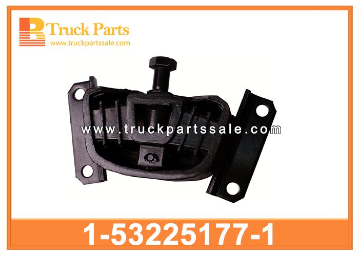 Engine Mounting LH 1-53225177-1 1532251771 1-53225-177-1 for ISUZU 6SD1 Montaje del motor