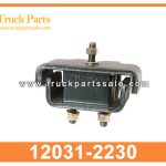 Engine Mounting Rear 12031-2230 for HINO H06CT Trasero de montaje del motor