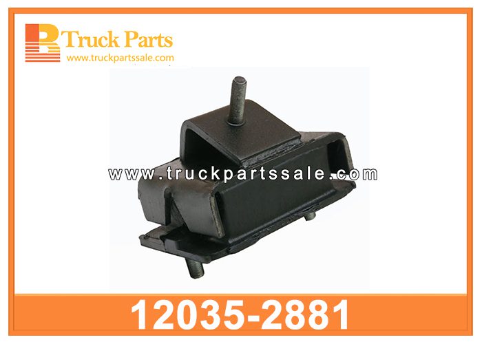 Engine Mounting Rear 12035-2881 120352881 for HINO JO8C Trasero de montaje del motor
