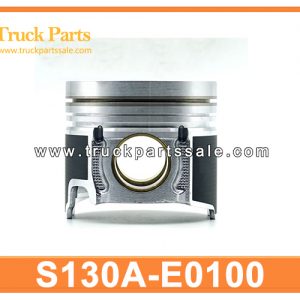 Engine Parts S130A-E0100 S130AE0100 for HINO JO8E