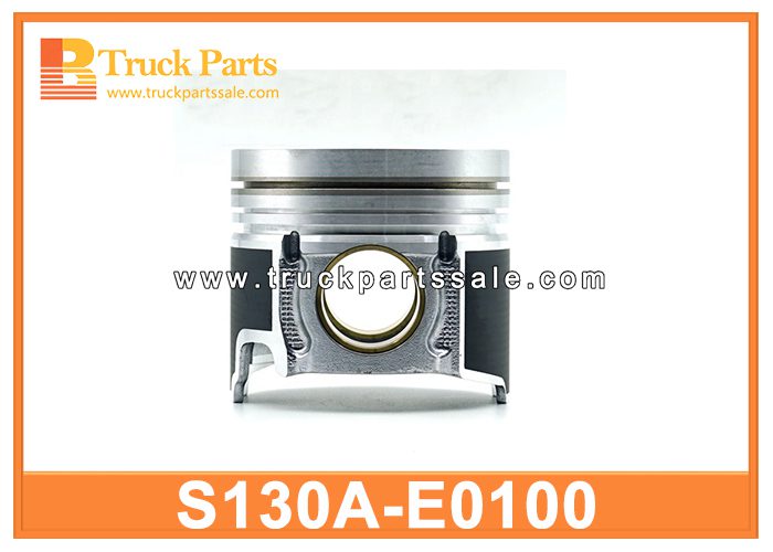 Engine Parts S130A-E0100 S130AE0100 for HINO JO8E Piezas del motor sae sae SAE SAE
