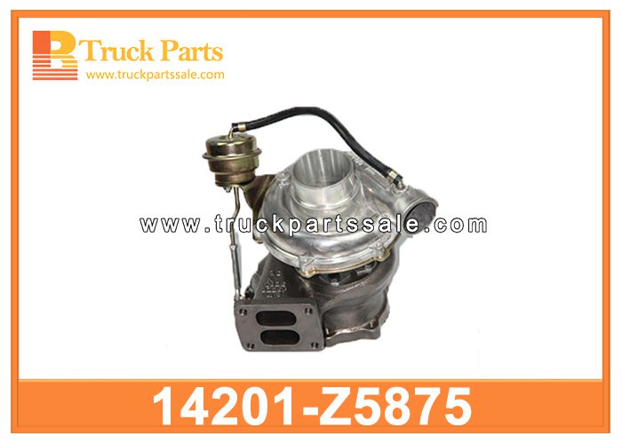 Engine Turbo 14201-z5875 14201-z5675 14201-z5877 14201-z5713 14201z5875 14201z5675 14201z5877 14201z5713 for NISSAN FE6T Motor turbo