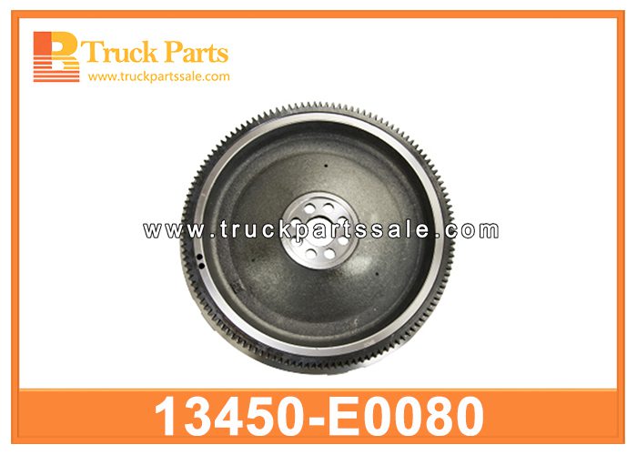 FLYWHEEL 13450-E0080 13450E0080 for HINO J08C VOLANTE