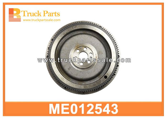 FLYWHEEL ME012543 for MITSUBISHI 4D34 VOLANTE