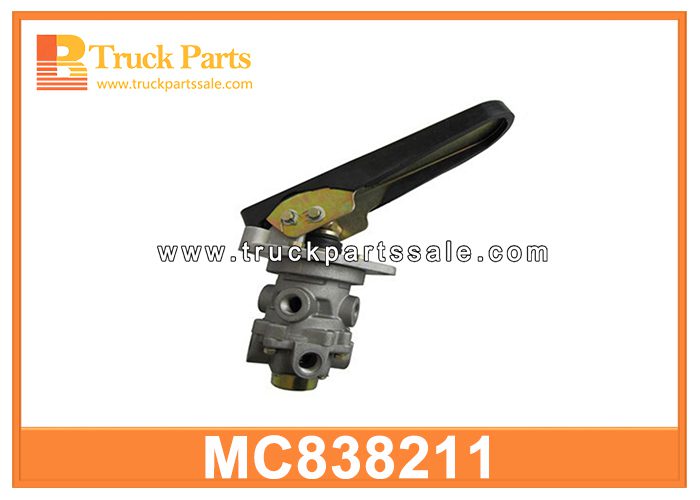 FOOT BRAKE VALVE MC838211 for MITSUBISHI V??lvula de freno de pie