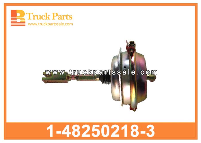 FTR Air Brake chamber 1-48250218-3 1482502183 1-48250-218-3 for ISUZU C??mara de freno de aire