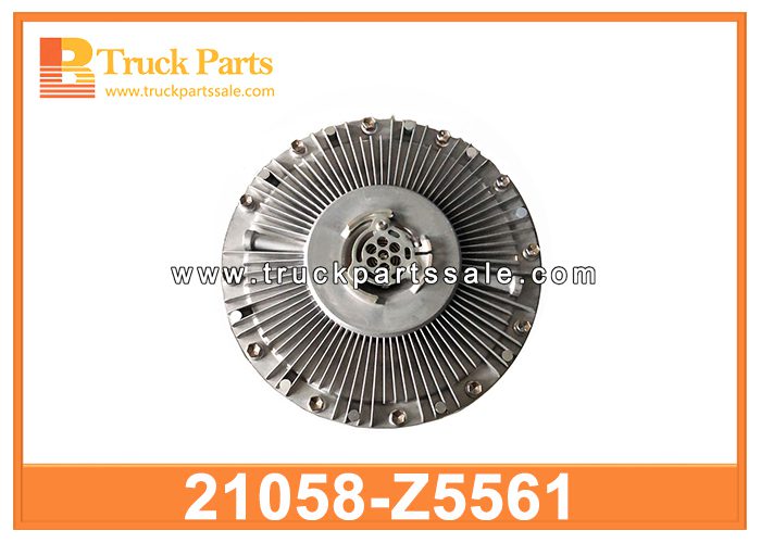 Fan Clutch 21058-Z5561 21058Z5561 for NISSAN FE6 Embrague del ventilador