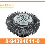 Fan Clutch 8-94394011-0 8943940110 8-94394-011-0 for ISUZU FVR Embrague del ventilador