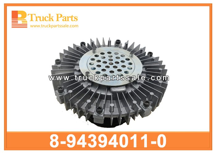 Fan Clutch 8-94394011-0 8943940110 8-94394-011-0 for ISUZU FVR Embrague del ventilador