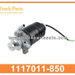 Filter 1117011-850 1117011850 for ISUZU 4HK1-TC Filtrar