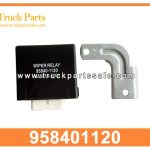 Flasher Electric Relay 958401120 for HINO 700 Rel?? el??ctrico de Flasher