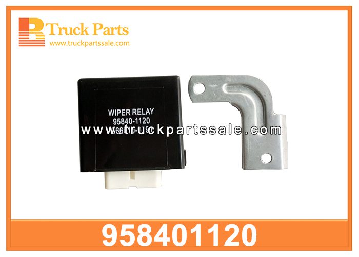 Flasher Electric Relay 958401120 for HINO 700 Rel?? el??ctrico de Flasher