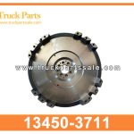 Flywheel 13450-3711 134503711 for HINO Volante