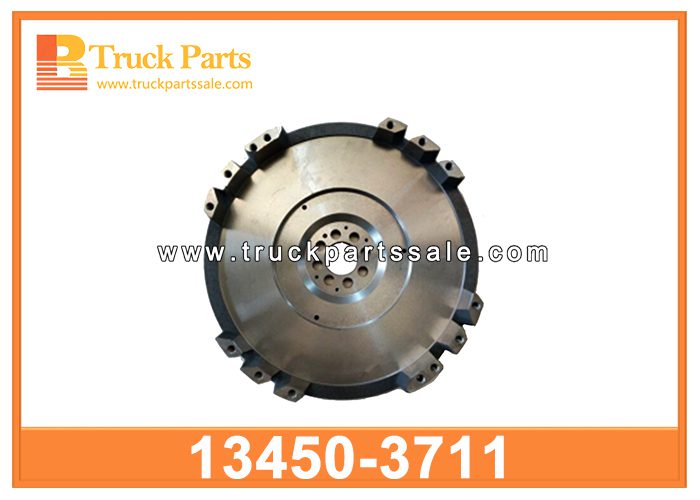 Flywheel 13450-3711 134503711 for HINO Volante