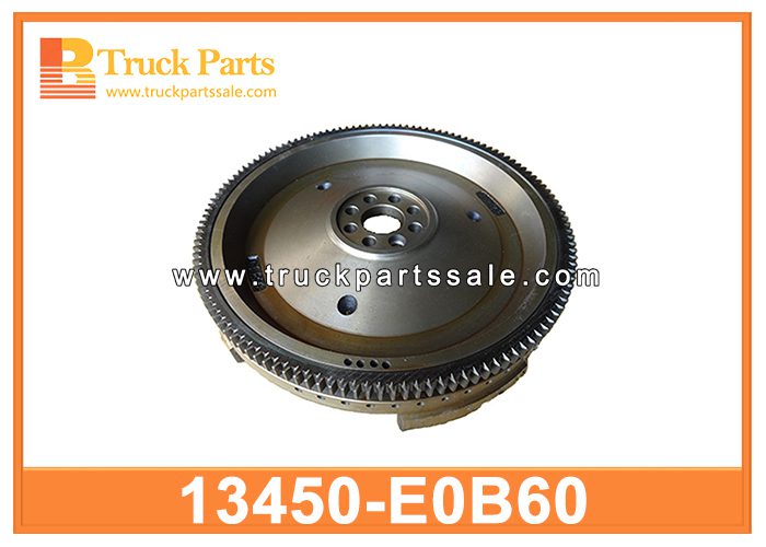 Flywheel 13450-E0B60 13450E0B60 for HINO Volante