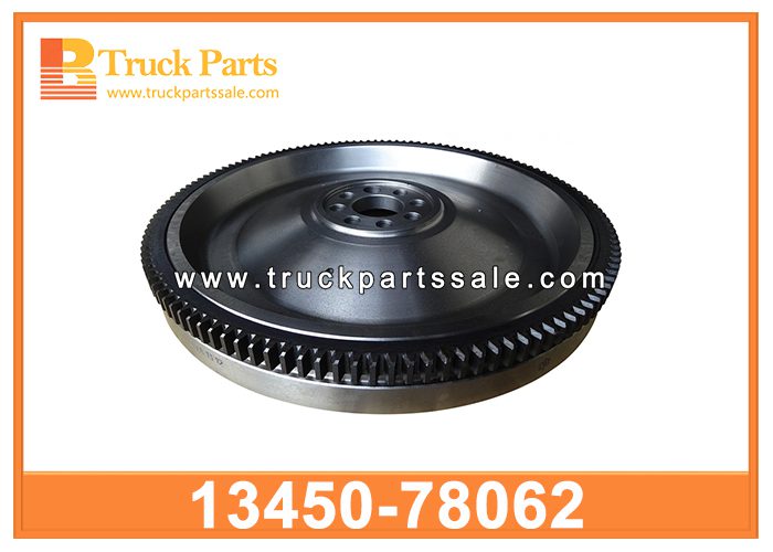 Flywheel 300mm 129T 13450-78062 for HINO NO4C OLD Volante