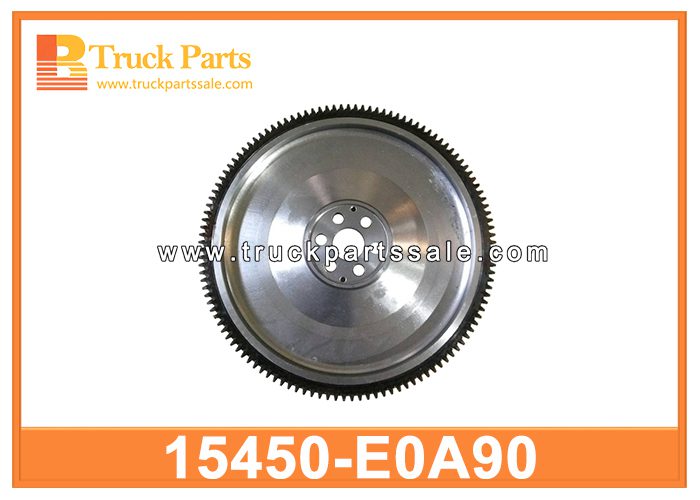 Flywheel 300mm 15450-E0A90 15450E0A90 for HINO W04D Volante