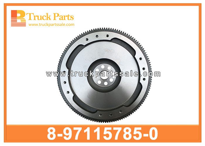 Flywheel 300mm 8-97115785-0 8971157850 8-97115-785-0 for ISUZU 4HF1 Volante