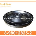 Flywheel 300mmX138T 8-98012825-2 8980128252 8-98012-825-2 for ISUZU 4JJ1 150PS Volante