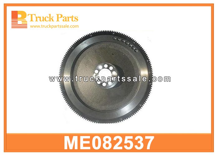 Flywheel 325X129 6 Holes ME082537 for MITSUBISHI 6D31 6D34 Volante