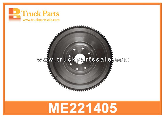 Flywheel 325mmX114T ME221405 for MITSUBISHI 4M50 Volante