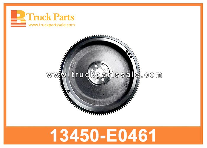 Flywheel 350MM 129T 14 INCH 13450-E0461 for HINO E0461 Volante