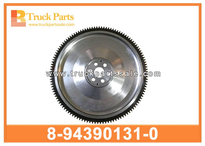 Flywheel 350MM 8H 129T 8-94390131-0 8943901310 8-94390-131-0 for ISUZU 6HH1 FTR Volante