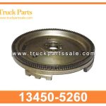 Flywheel 350mmX129T 13450-5260 for HINO JO5E Volante