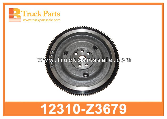 Flywheel 380X145mm 17T 12310-Z3679 12310Z3679 for NISSAN PK250 Volante