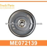 Flywheel 380mmX139T ME072139 for MITSUBISHI 6D16T Volante