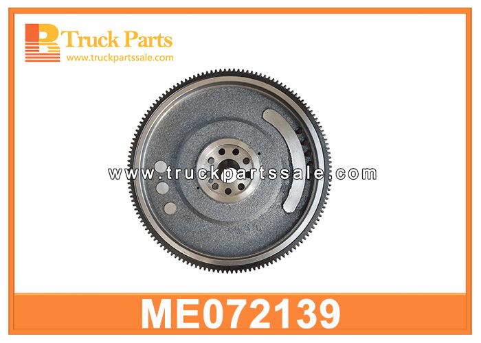 Flywheel 380mmX139T ME072139 for MITSUBISHI 6D16T Volante