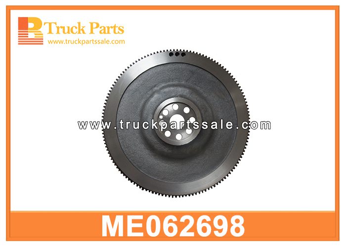 Flywheel 430MMX143T ME062698 for MITSUBISHI FV320 FV415 8DC9 Volante
