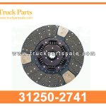 Flywheel 430X250X10X50 31250-2741 31250-3951 for HINO K13C EF750 Volante