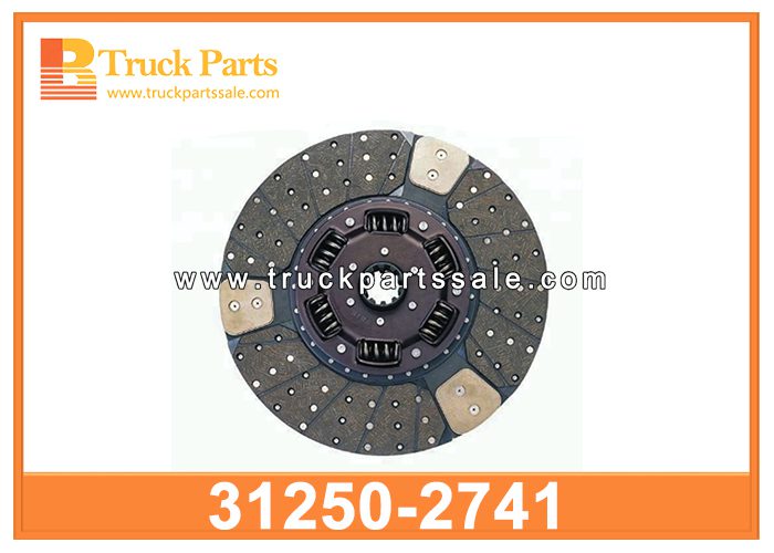 Flywheel 430X250X10X50 31250-2741 31250-3951 for HINO K13C EF750 Volante
