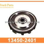 Flywheel 430mm 137T 13450-2401 134502401 for HINO EP100 Volante