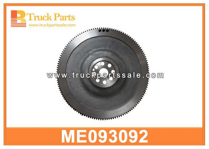 Flywheel 430mmX143T ME093092 for MITSUBISHI FP416 FV320 8DC9 Volante