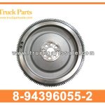 Flywheel 8-94396055-2 8943960552 8-94396-055-2 for ISUZU 6HE1 Volante